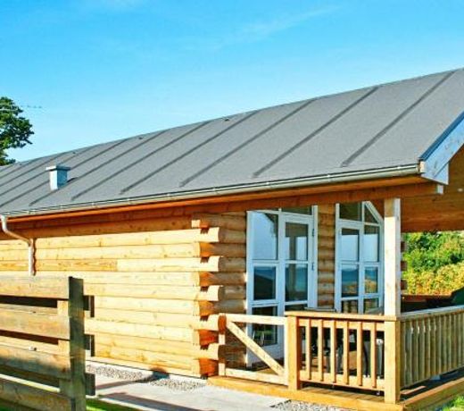 6 person holiday home in Allinge