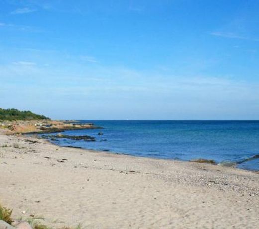 6 person holiday home in Allinge