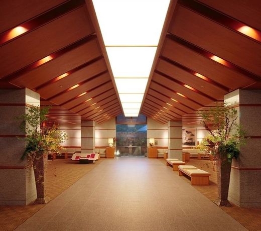 Genzo no Yu Naruko Kanko Hotel