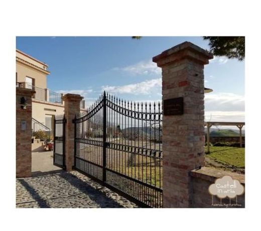 Agriturismo Castelli In Aria