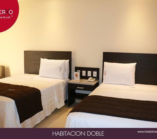Diverxo Hotel & Villas
