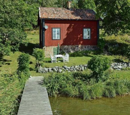 5 person holiday home in MARIEFRED