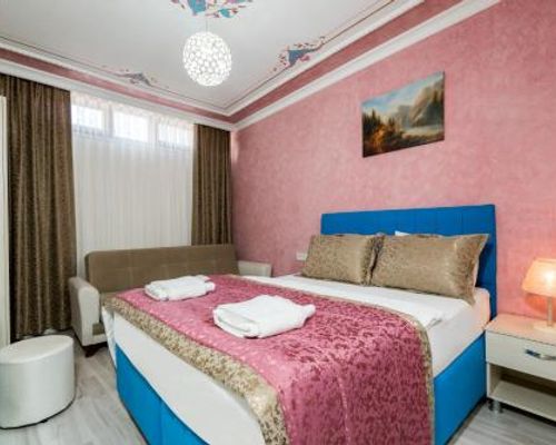 Atam Suites - Стамбул - фото 3