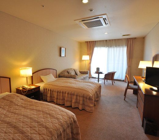 Hotel Shirasagi