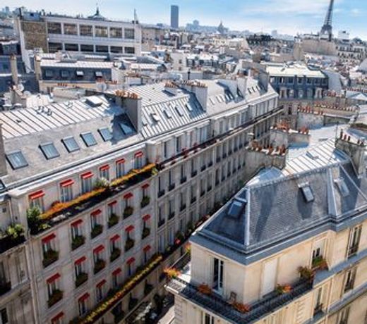 Hotel de Montesquieu