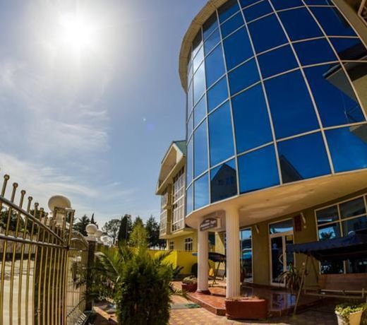Hotel Akvamarin-Park