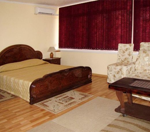 Hotel Akvamarin-Park