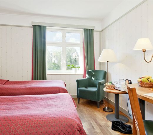 STF Hotel Zinkensdamm