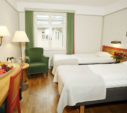 STF Hotel Zinkensdamm
