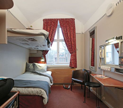 LÃ¥ngholmen Hotell