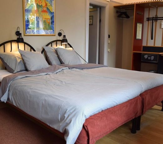 LÃ¥ngholmen Hotell