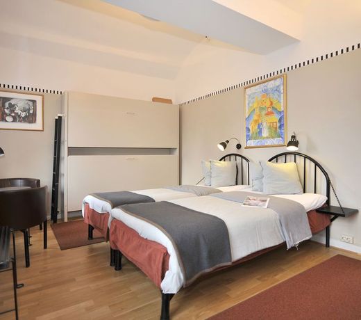 LÃ¥ngholmen Hotell