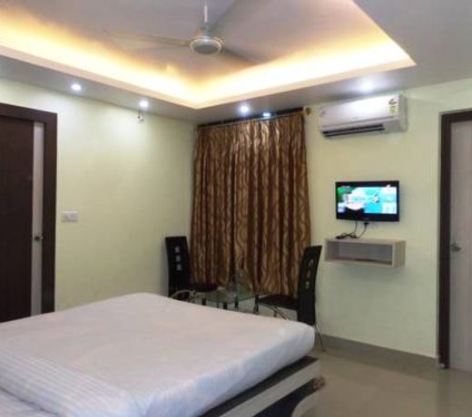 Hotel Vaishnavi Heights