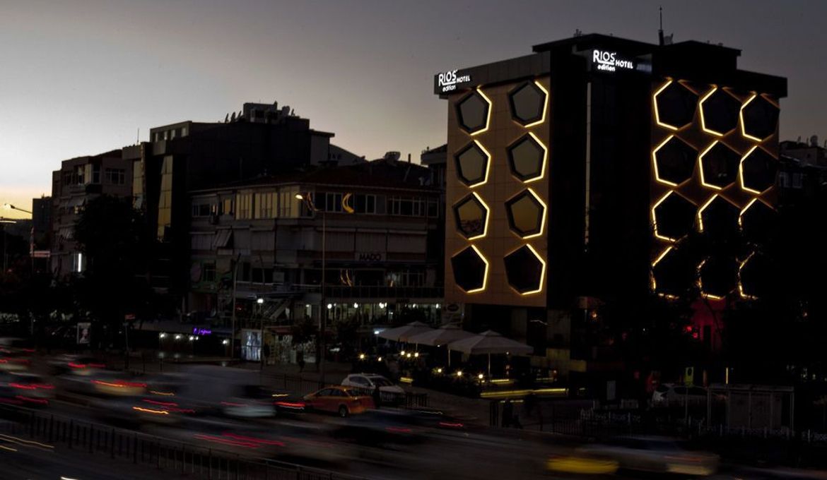 Rios Edition Hotel