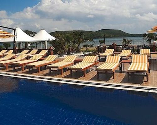 Costa Bianca Otel - All Inclusive - Битез - фото 19