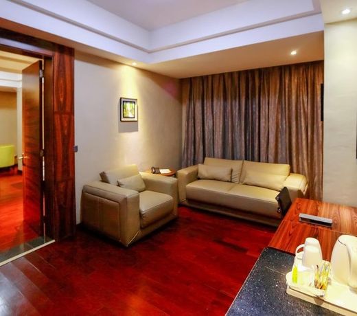 Golden Tulip Essential Lagos Airport Hotel