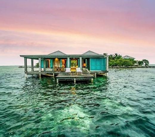 Cayo Espanto