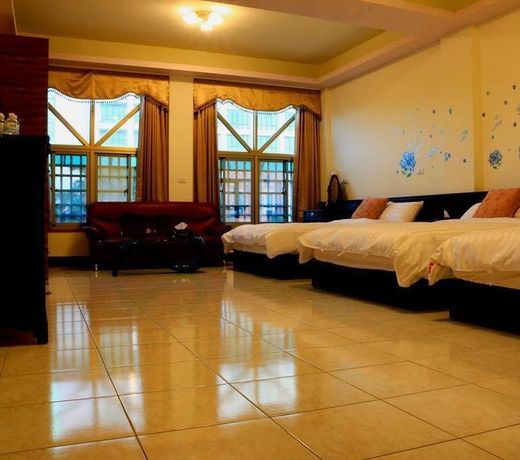 Lianhangiu Homestay