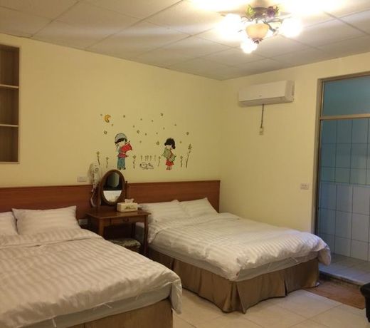 Lianhangiu Homestay