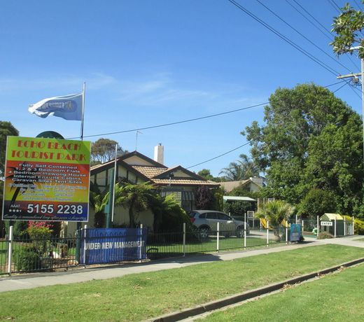 Echo Beach Tourist Park