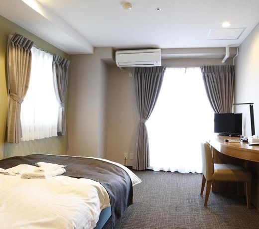 HOTEL CITY INN WAKAYAMA Wakayama-Ekimae