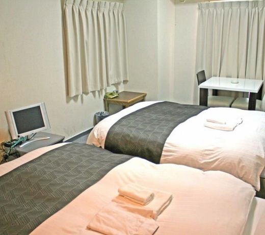 HOTEL CITY INN WAKAYAMA Wakayama-Ekimae