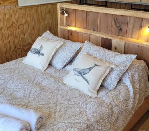 Cabañas Krause Lodge