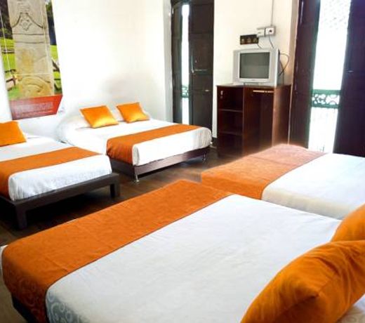 Raices Hotel San Agustin