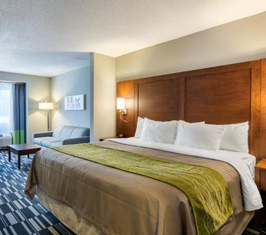 Quality Inn & Suites Ashland near Kings Dominion