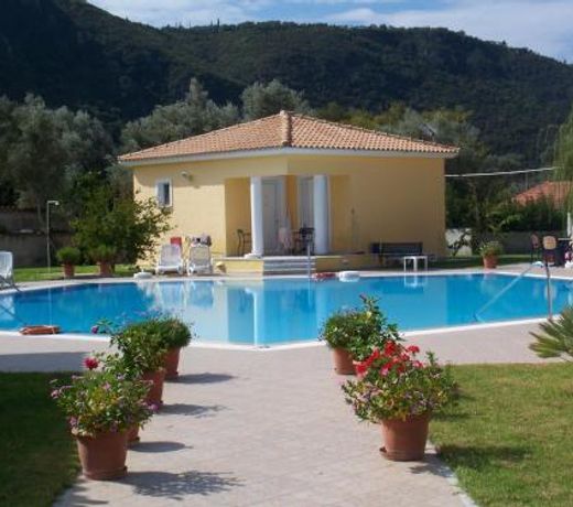Iliaktida Studio-Villas