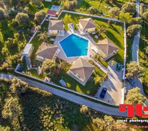 Iliaktida Studio-Villas