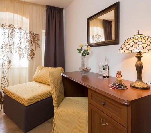 Romantic Luxury rooms