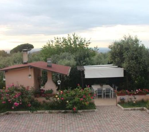 B&B La Terrazza di Frascati