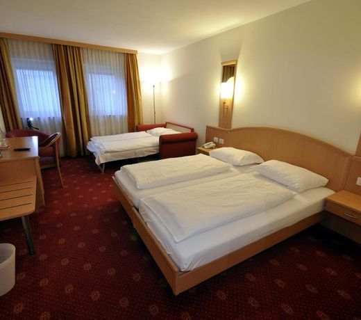 Cityhotel Tallero