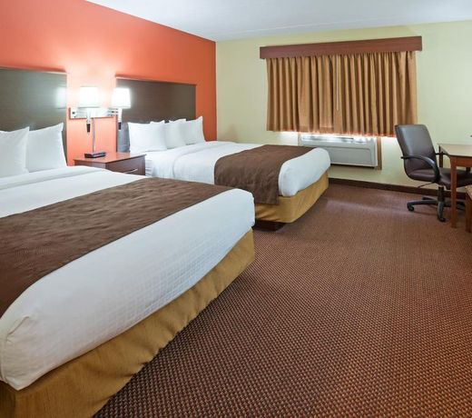 AmericInn by Wyndham Fergus Falls Conference Center