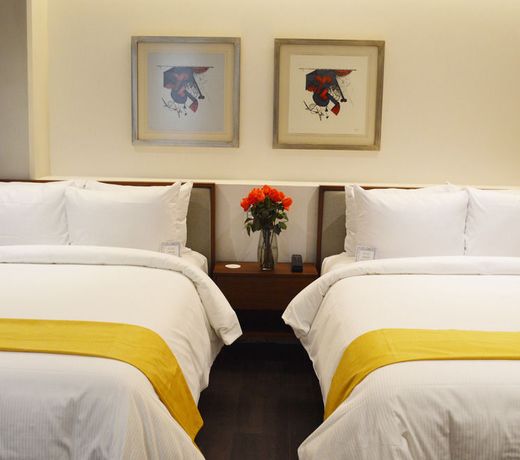 Stara Hamburgo Boutique Hotel