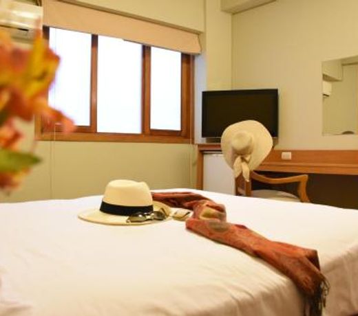 ParaÃ­so Hotel Trujillo