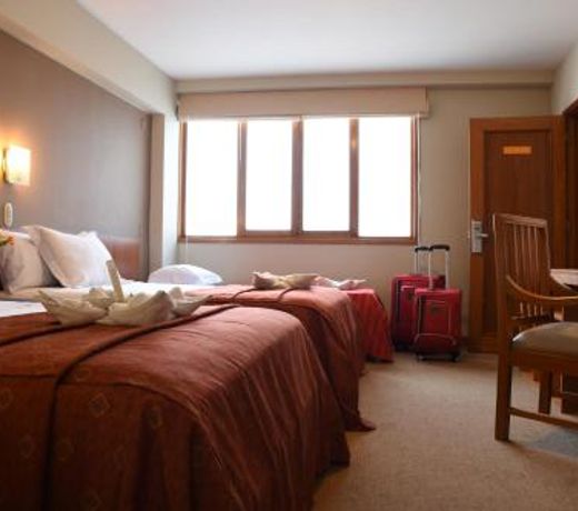 ParaÃ­so Hotel Trujillo