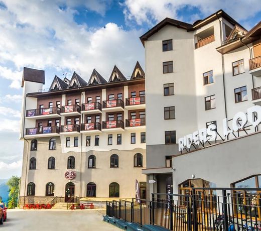 Riders Lodge Ð Ð¾Ð·Ð° Ð¥ÑÑÐ¾Ñ