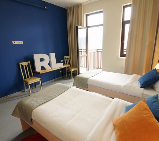 Riders Lodge Ð Ð¾Ð·Ð° Ð¥ÑÑÐ¾Ñ