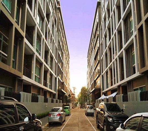 The Gallery Jomtien Beach Pattaya Boutique condo
