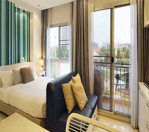 The Gallery Jomtien Beach Pattaya Boutique condo