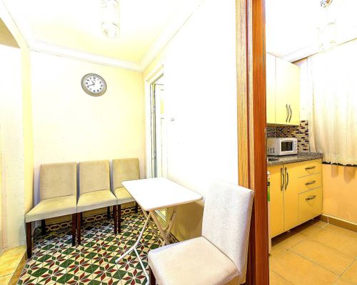 Efe Apart Hotel - Стамбул - фото 11