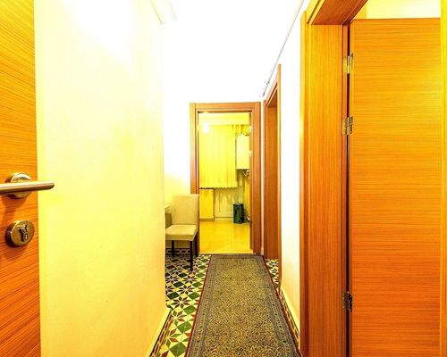 Efe Apart Hotel - Стамбул - фото 23