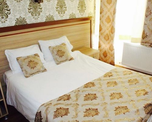 Efe Apart Hotel - Стамбул - фото 6