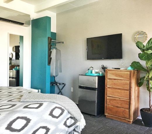 The Wesley Palm Springs