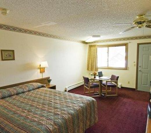 Americas Best Value Inn - Bighorn Lodge