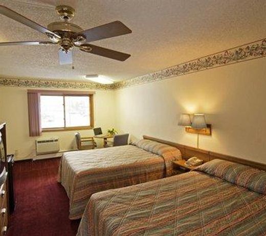 Americas Best Value Inn - Bighorn Lodge