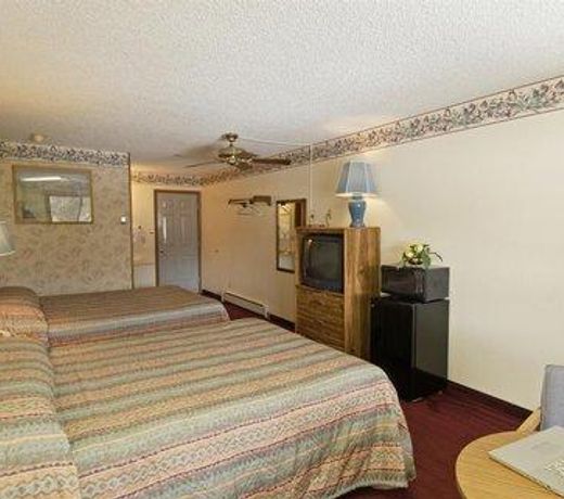 Americas Best Value Inn - Bighorn Lodge