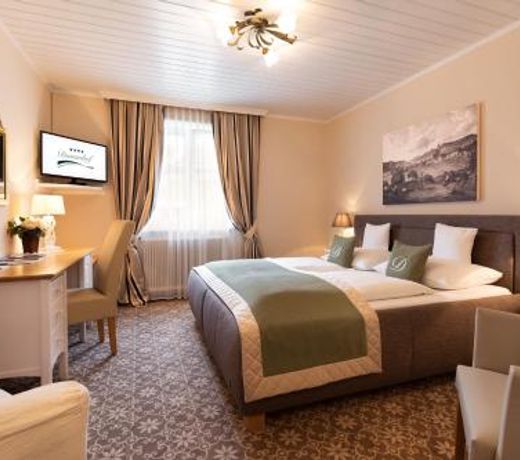 Donauhof - Hotel garni